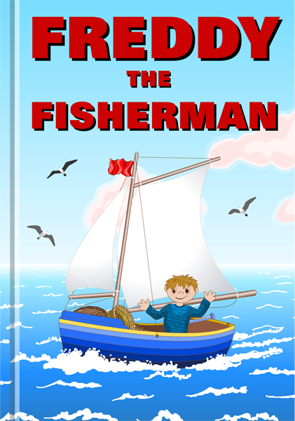 Freddy the Fisherman